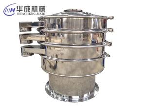 食品小型振動(dòng)篩的優(yōu)點(diǎn)有哪些？