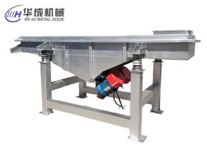 直線振動(dòng)篩的價(jià)格不同有哪些原因。